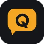 Qtyra Quote Requests plugin icon: a speech bubble with the letter Q